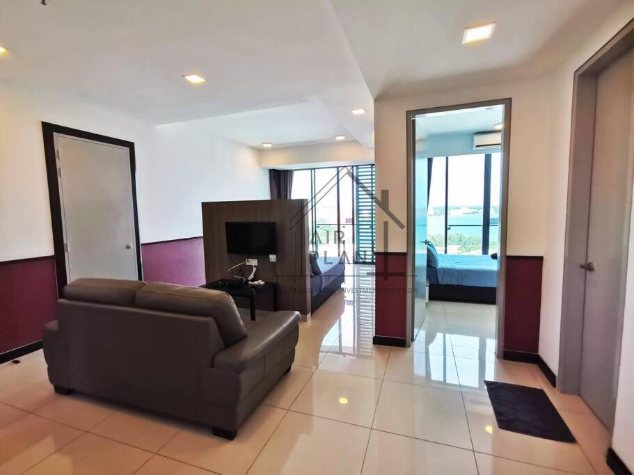 Pd D'Wharf Amazing Seaview Suite 9 Port Dickson Exterior foto