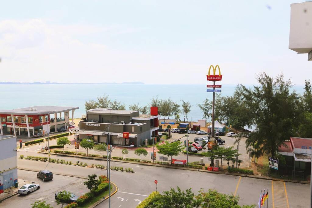Pd D'Wharf Amazing Seaview Suite 9 Port Dickson Exterior foto